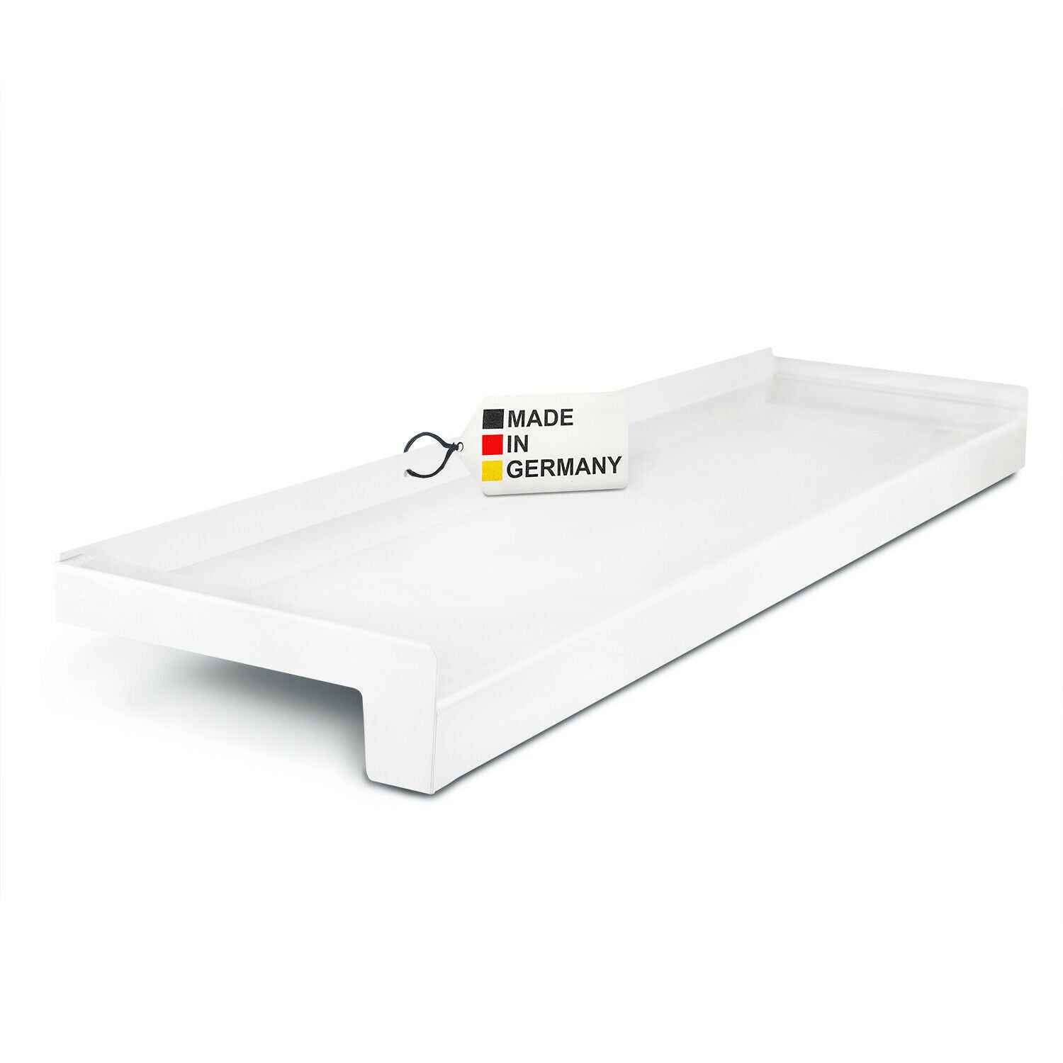 Fensterbank Aussen Weiss